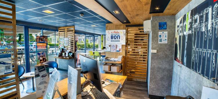 宜必思快捷拉罗什苏尔永酒店(Ibis Budget la Roche-Sur-Yon)图片