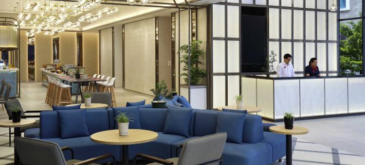 宜必思巨港桑加尔酒店(Ibis Palembang Sanggar)图片