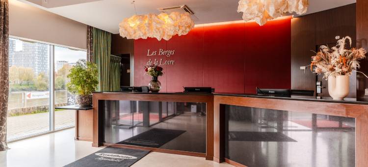 雷斯迪南特贝奇洛尔家(Residhome Nantes Berges de La Loire)图片