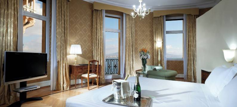 艾克塞尔西亚欧洲之星酒店(Eurostars Hotel Excelsior)图片