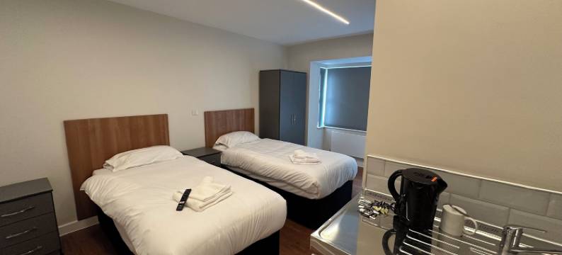 白金汉旅馆-供承包商(Contractors Guest House)图片