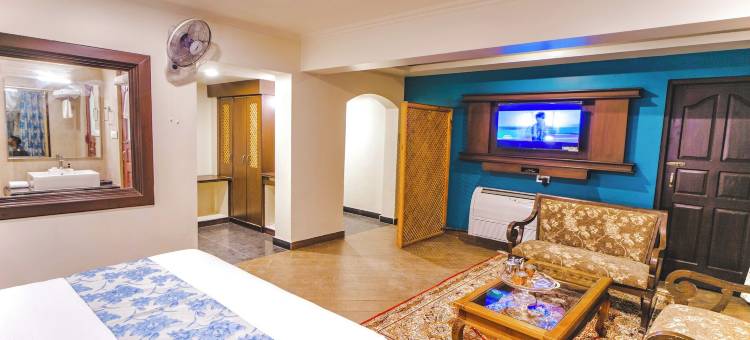 德万酒店(Hotel the Dewan)图片