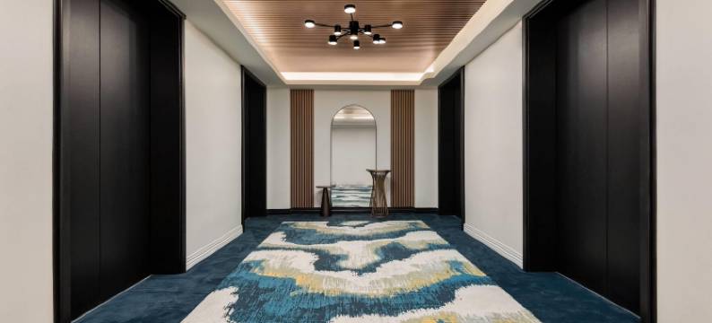 底特律庞恰特雷恩堡温德姆酒店(Fort Pontchartrain Detroit, a Wyndham Hotel)图片