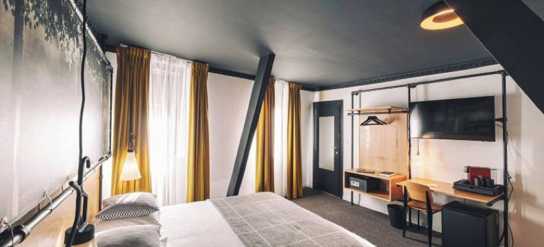 瞩目酒店(Zoom Hotel)图片