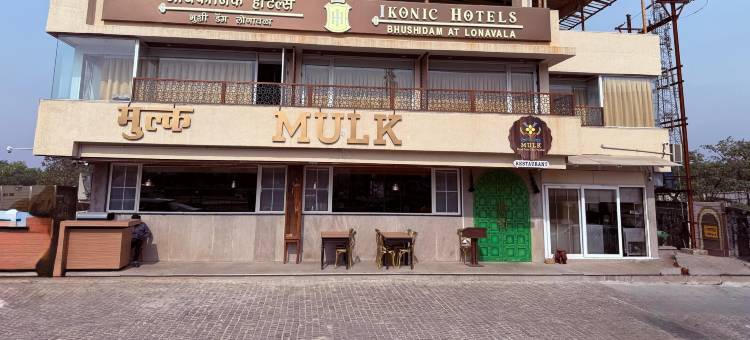 Ikonic酒店 - Bhushi Dam Lonavala(Ikonic Hotel - Bhushi Dam Lonavala)图片