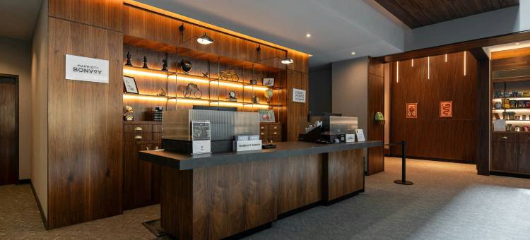 墨西哥城罗马科洛尼亚福朋喜来登酒店(Four Points by Sheraton Mexico City, Colonia Roma)图片