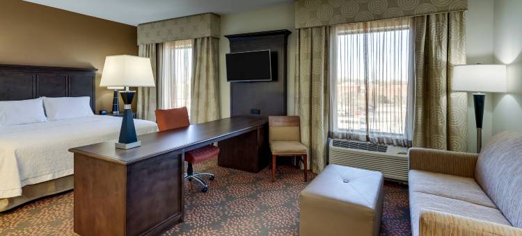 南卡罗来纳哈茨维尔欢朋酒店(Hampton Inn & Suites Hartsville)图片