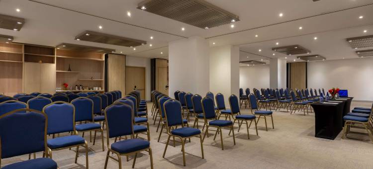 圣马尔塔埃米莉美居酒店(Mercure Santa Marta Emile)图片