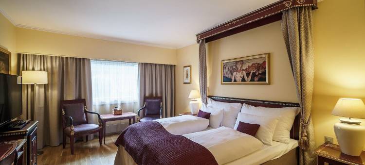 雷夫斯尼斯众神酒店 - 经典挪威酒店(Hotel Refsnes Gods - by Classic Norway Hotels)图片