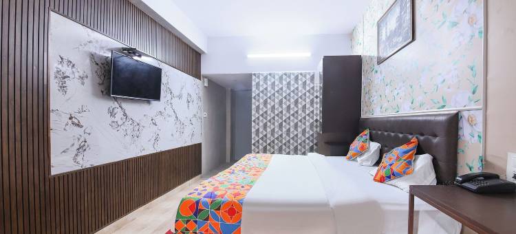 Fabhotel 克莱门特(Fabhotel Clement)图片