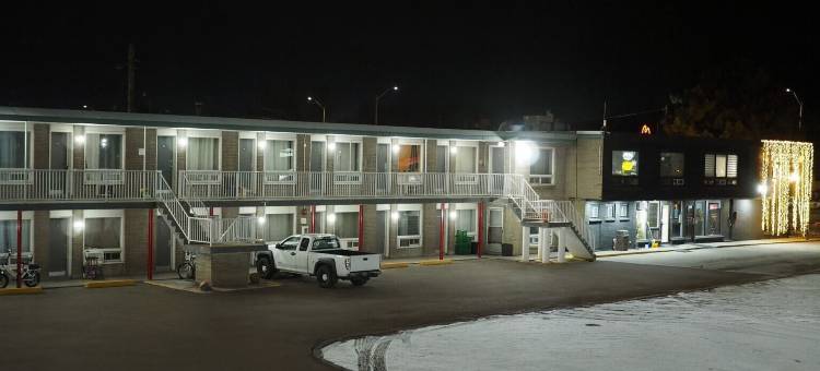 城市与乡村汽车旅馆(Towne and Country Motel)图片
