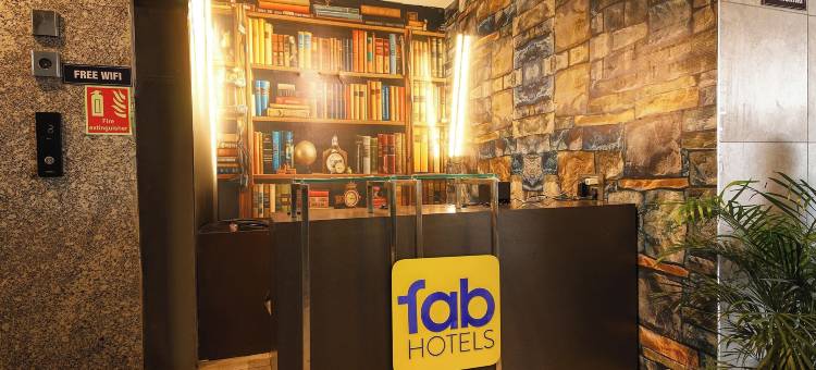 Fabhotel 克莱门特(Fabhotel Clement)图片