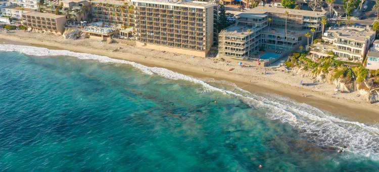 冲浪与沙滩度假村拉古纳海滩(Surf & Sand Resort Laguna Beach)图片