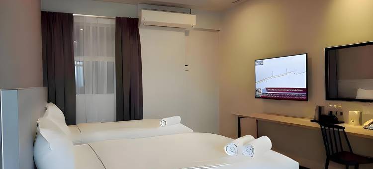 杠杆精简酒店-关丹(The Leverage Lite (Kuantan))图片