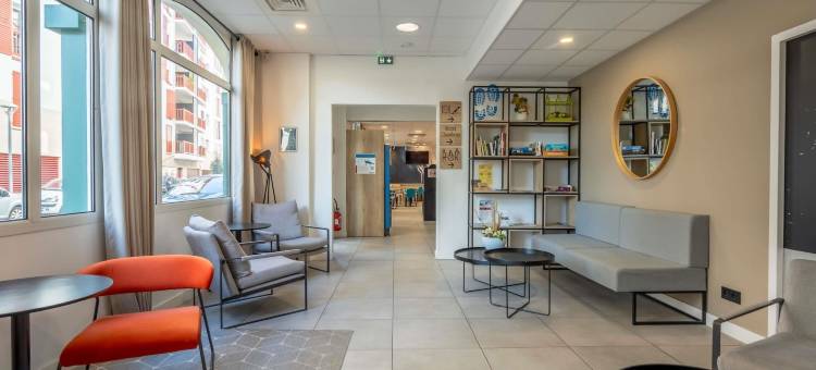 宜必思西布勒圣让德吕兹酒店(Ibis Ciboure Saint-Jean-De-Luz)图片