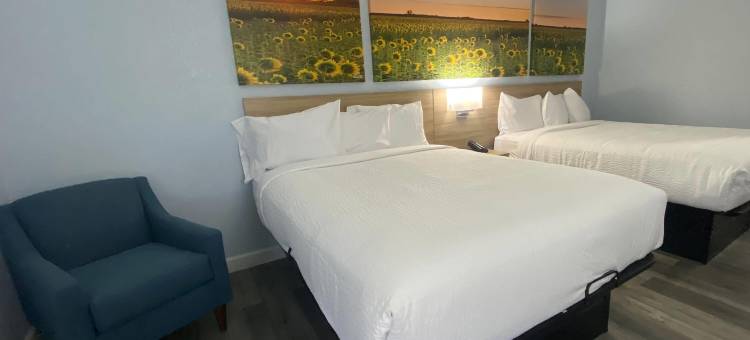 温德姆道奇城戴斯酒店(Days Inn by Wyndham Dodge City)图片