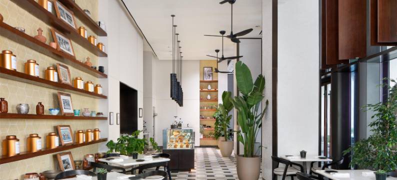 多哈柏悦酒店(Park Hyatt Doha)图片