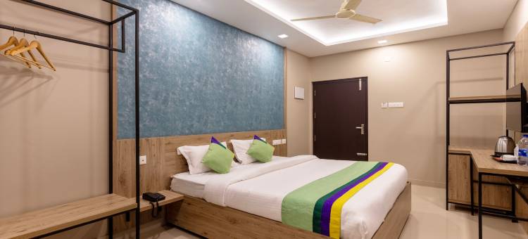 树博斯瑞帕提普拉亚格公寓(Treebo Sreepathi Prayag,Guruvayur Temple)图片