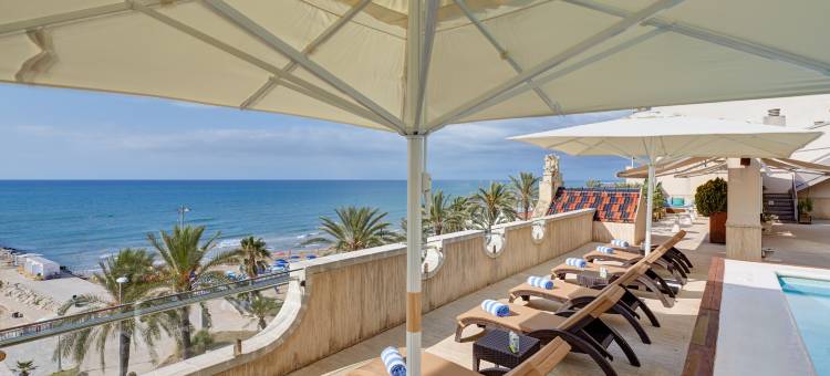 塞尔科蒂尔卡尔玛锡切斯酒店(Sercotel Kalma Sitges)图片