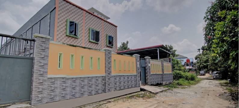 O酒店布德斯里旅馆(Hotel O Penginapan Budhe Sri)图片