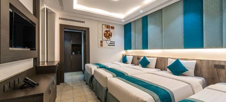 麦加贝斯特韦斯特酒店(Best Western Ajyad Makkah)图片