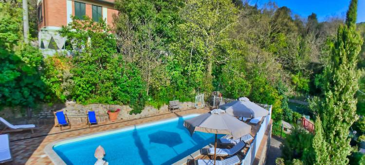 Apartment in Sassetta with Pool and Garden图片