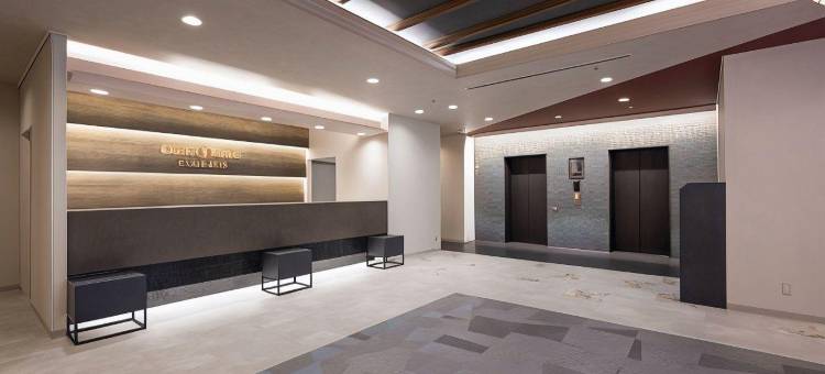 微笑酒店高级金泽东口站前(Smile Hotel Premium Kanazawa Higashiguchiekimae)图片