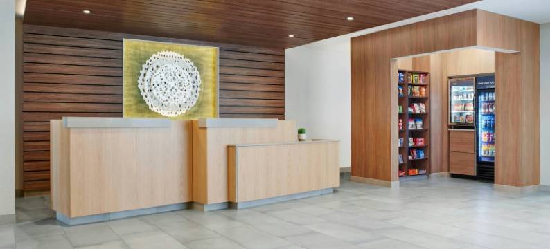 Fairfield by Marriott Inn & Suites Dayton Beavercreek图片