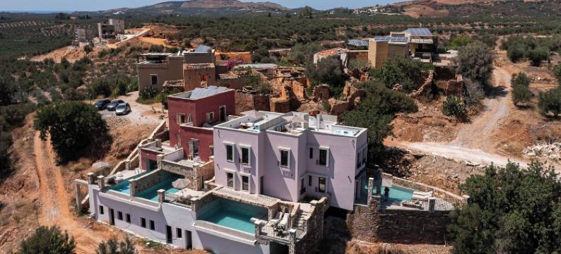 拉摩瑞雅娜秘密村庄酒店(Lameriana Secret Village)图片