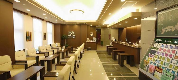 露樱酒店伊予西条店(Hotel Route-Inn Iyo-Saijo)图片
