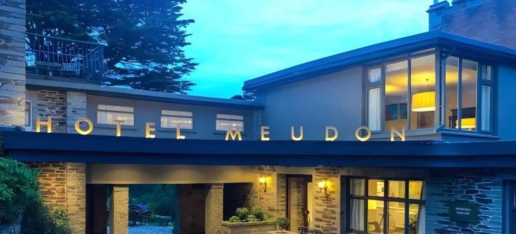 默东酒店(Hotel Meudon)图片