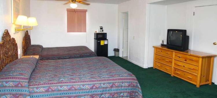 玛丽安娜旅馆潘古伊奇(Marianna Inn Panguitch)图片