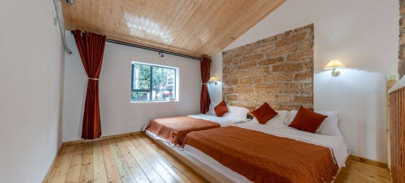 涠洲岛一舍民宿(一号路分店)图片