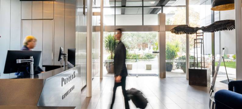 派珀斯堪培拉画廊酒店(Peppers Gallery Hotel Canberra)图片