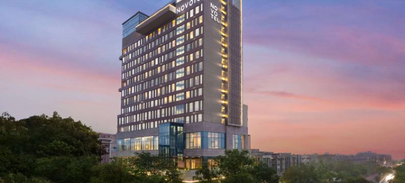 新德里市中心诺富特酒店(Novotel New Delhi City Centre)图片