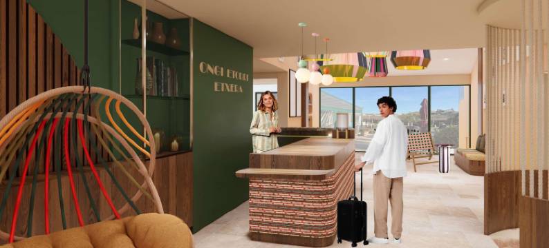 Ibis Styles Saint Jean de Luz Donibane图片