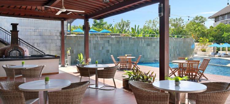 巴厘岛努沙杜亚美居酒店(Mercure Bali Nusa Dua)图片