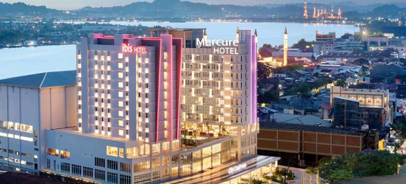 三马林达美居酒店(Mercure Samarinda)图片