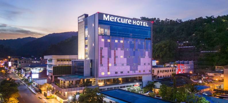 查亚普拉美居酒店(Mercure Jayapura)图片