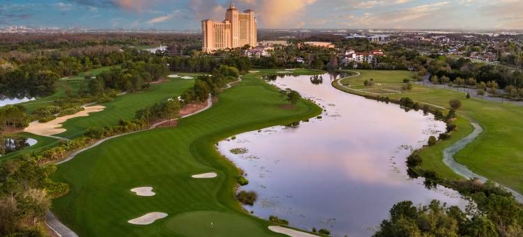 奥兰多格兰湖丽思卡尔顿酒店公寓(The Ritz-Carlton Residences, Orlando, Grande Lakes)图片