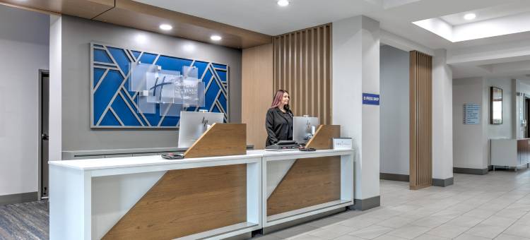 洲际智选假日酒店及套房温尼(Holiday Inn Express & Suites WINNIE by IHG)图片