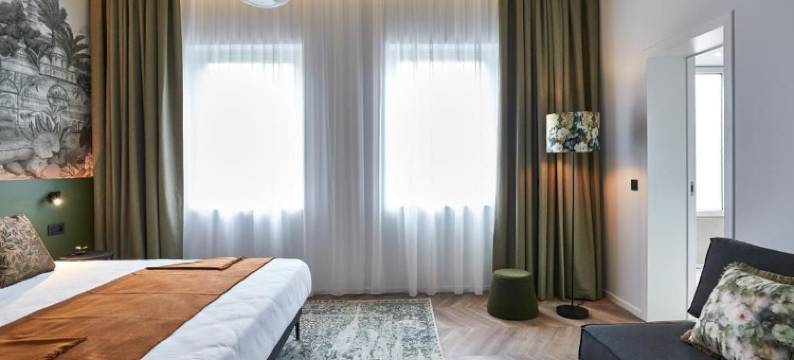 城市庭院酒店(Urban Yard Hotel)图片