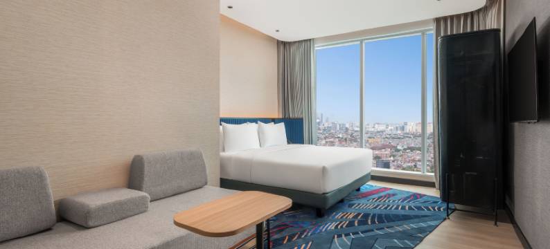 雅加达普罗马斯诺富特酒店(Novotel Jakarta Pulo Mas)图片