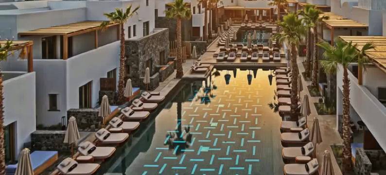 圣托里尼扎夫隆丽笙度假村(Radisson Blu Zaffron Resort, Santorini)图片