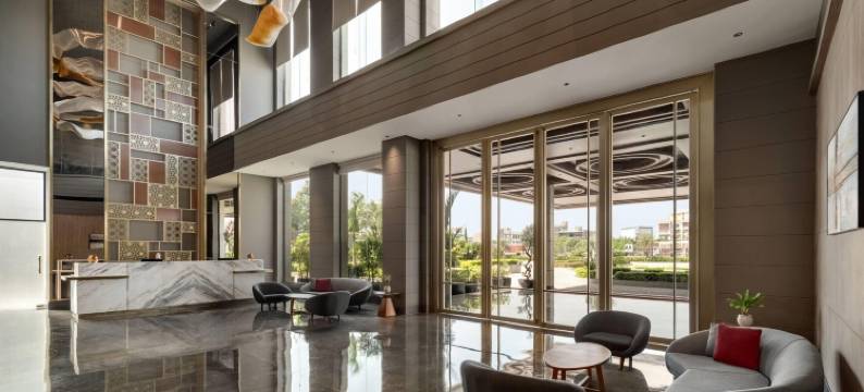 温德姆华美达酒店 索尼帕特穆尔塔尔(Ramada by Wyndham Sonipat Murthal)图片