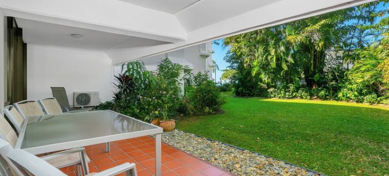 罗伊登海滨公寓酒店(Roydon Beachfront Apartments)图片