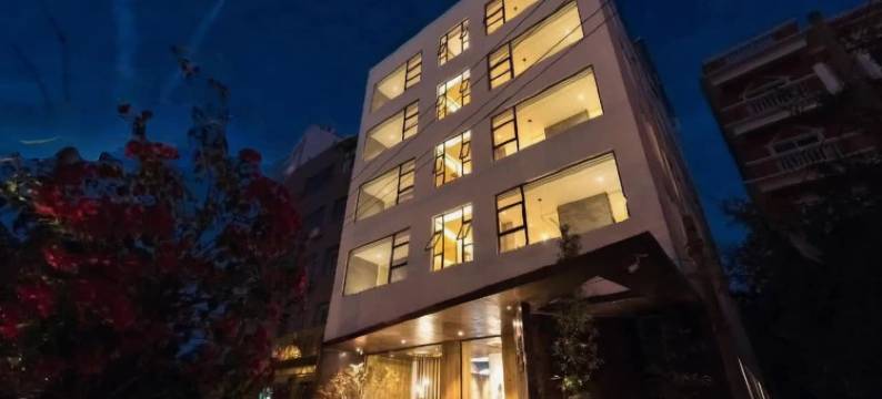 厦门尚屿美宿度假酒店(嵩屿码头店)图片