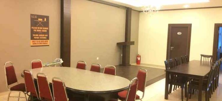 克桑劳特酒店(Kesang Laut Hotel)图片