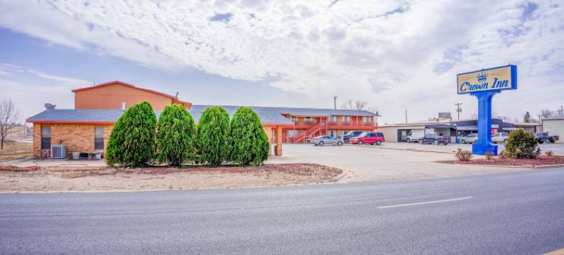 OYO 丹佛皇冠旅馆(Crown Inn by OYO Denver TX)图片