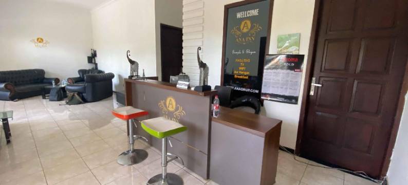 Ana Inn Ambarawa Mitra RedDoorz图片